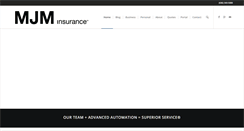 Desktop Screenshot of fentoninsurance.net